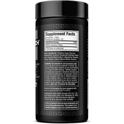 MuscleTech Caffeine 125
